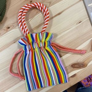 Verloop Circus Mini Tote Rainbow